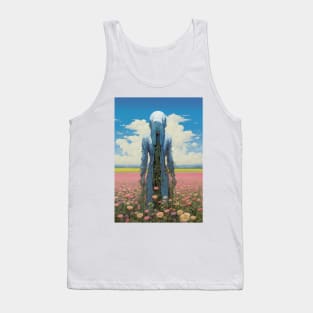 Vine Bodied Tank Top